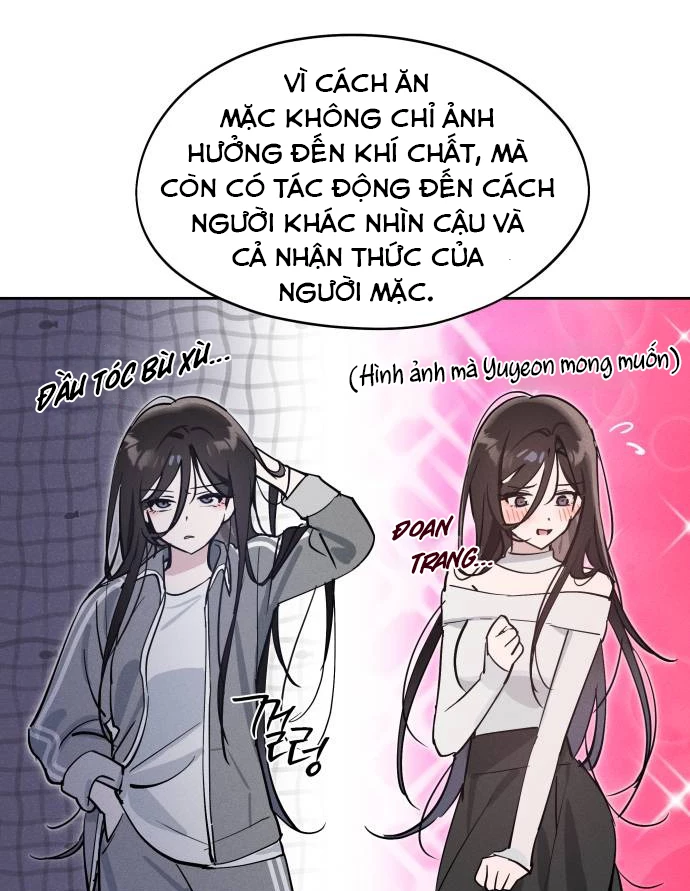 Hôm Nay Han Yoil Là Con Gái Chapter 12 - Trang 2