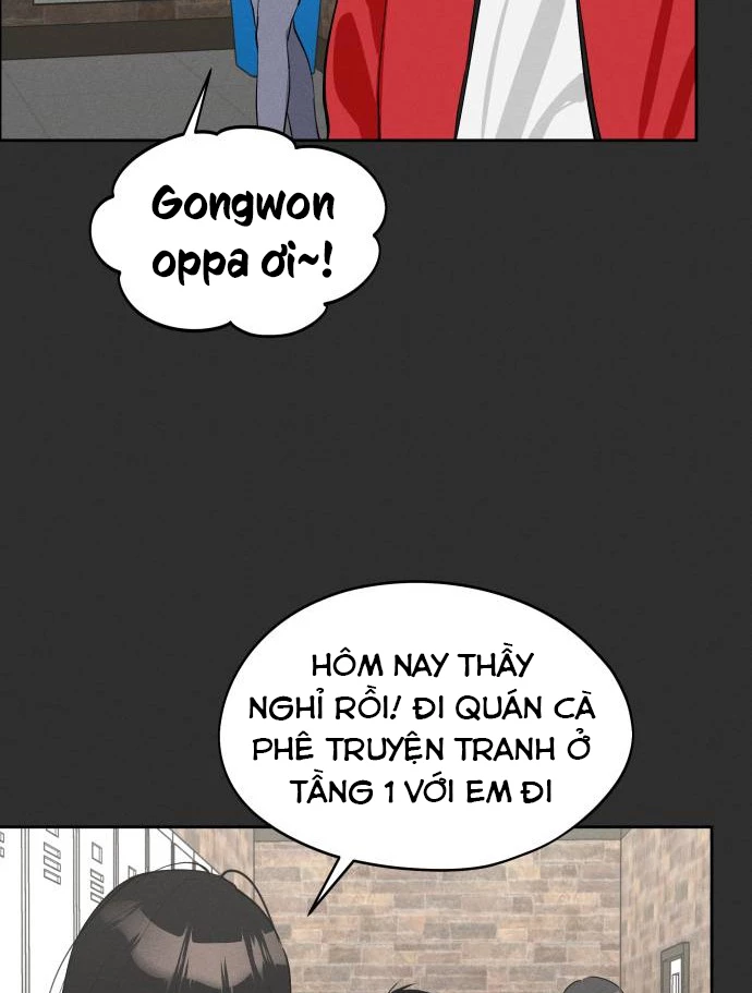 Hôm Nay Han Yoil Là Con Gái Chapter 12 - Trang 2