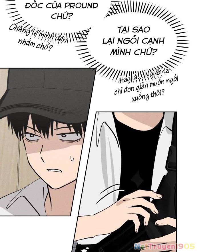 Hôm Nay Han Yoil Là Con Gái Chapter 17 - Trang 2