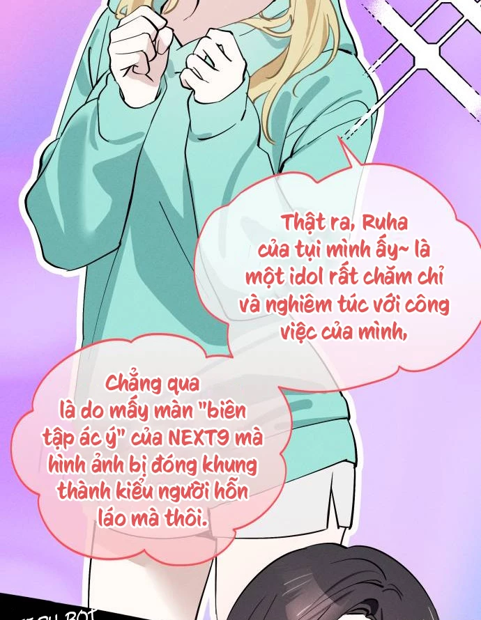 Hôm Nay Han Yoil Là Con Gái Chapter 17 - Trang 2