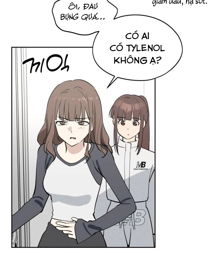 Hôm Nay Han Yoil Là Con Gái Chapter 17 - Trang 2