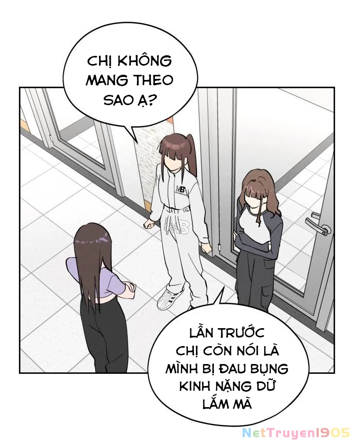 Hôm Nay Han Yoil Là Con Gái Chapter 17 - Trang 2
