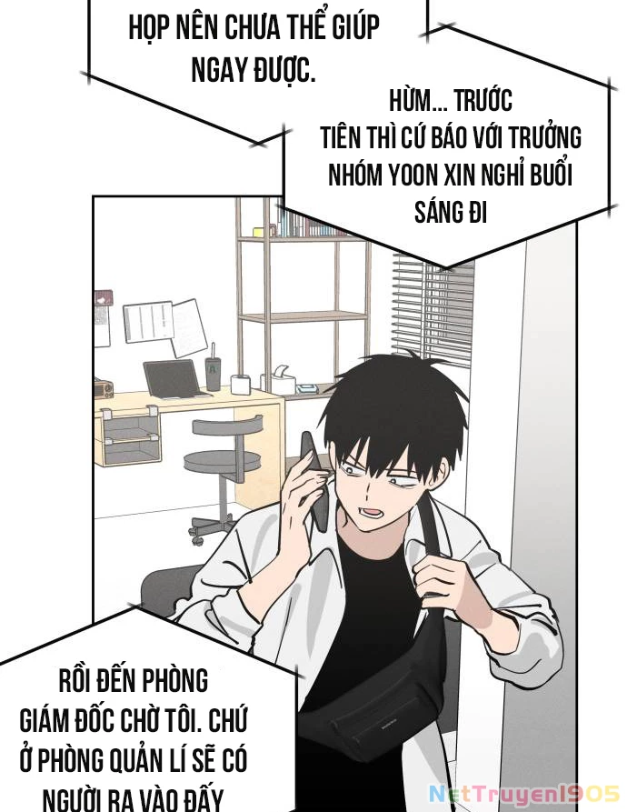 Hôm Nay Han Yoil Là Con Gái Chapter 17 - Trang 2