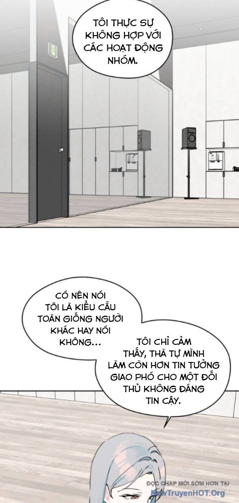 Hôm Nay Han Yoil Là Con Gái Chapter 24 - Trang 2