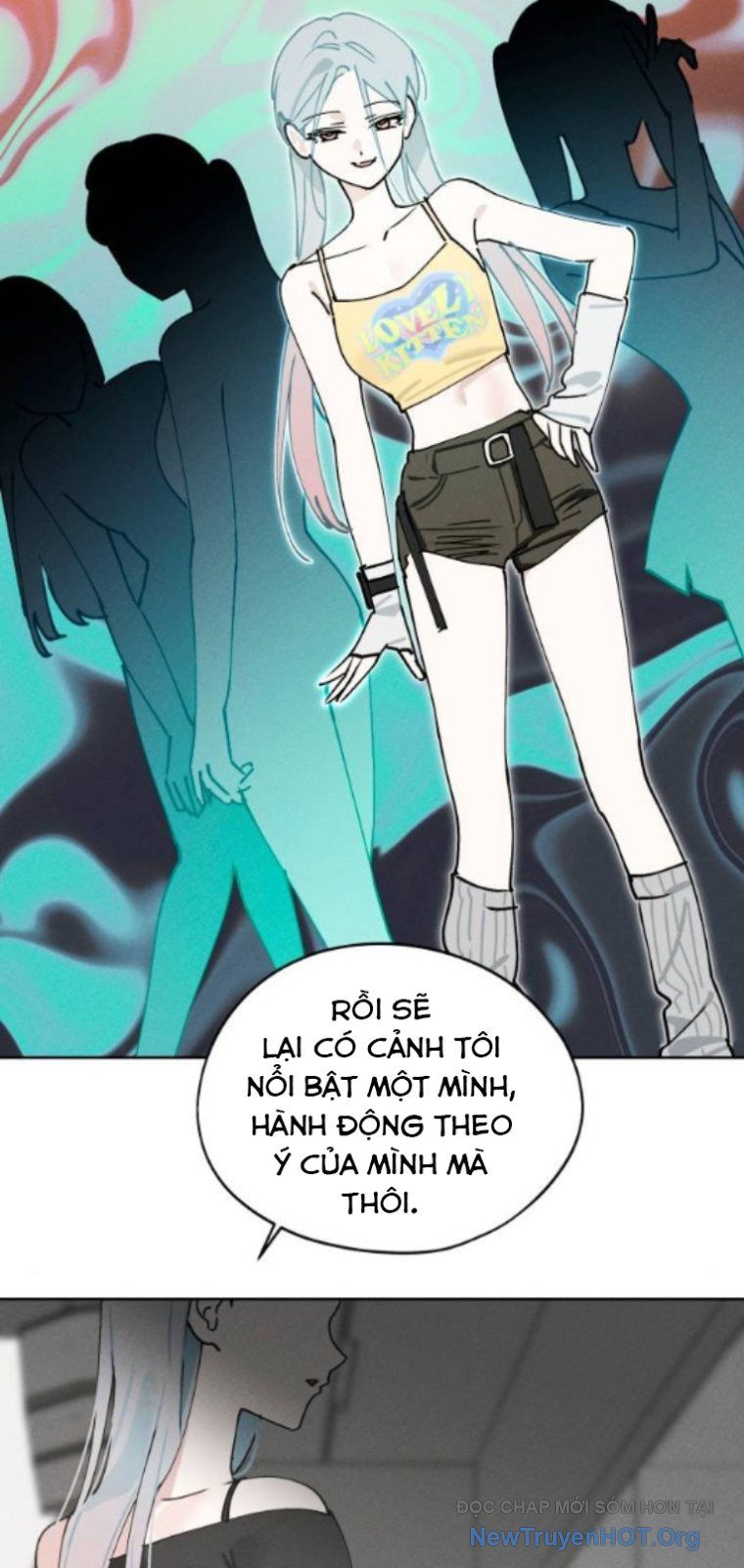 Hôm Nay Han Yoil Là Con Gái Chapter 24 - Trang 2