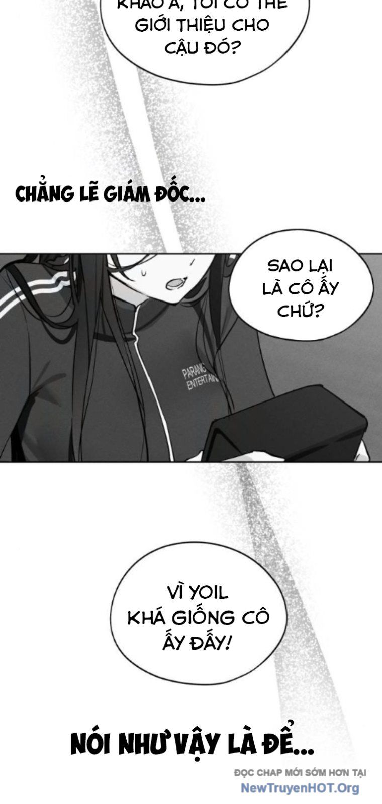 Hôm Nay Han Yoil Là Con Gái Chapter 24 - Trang 2