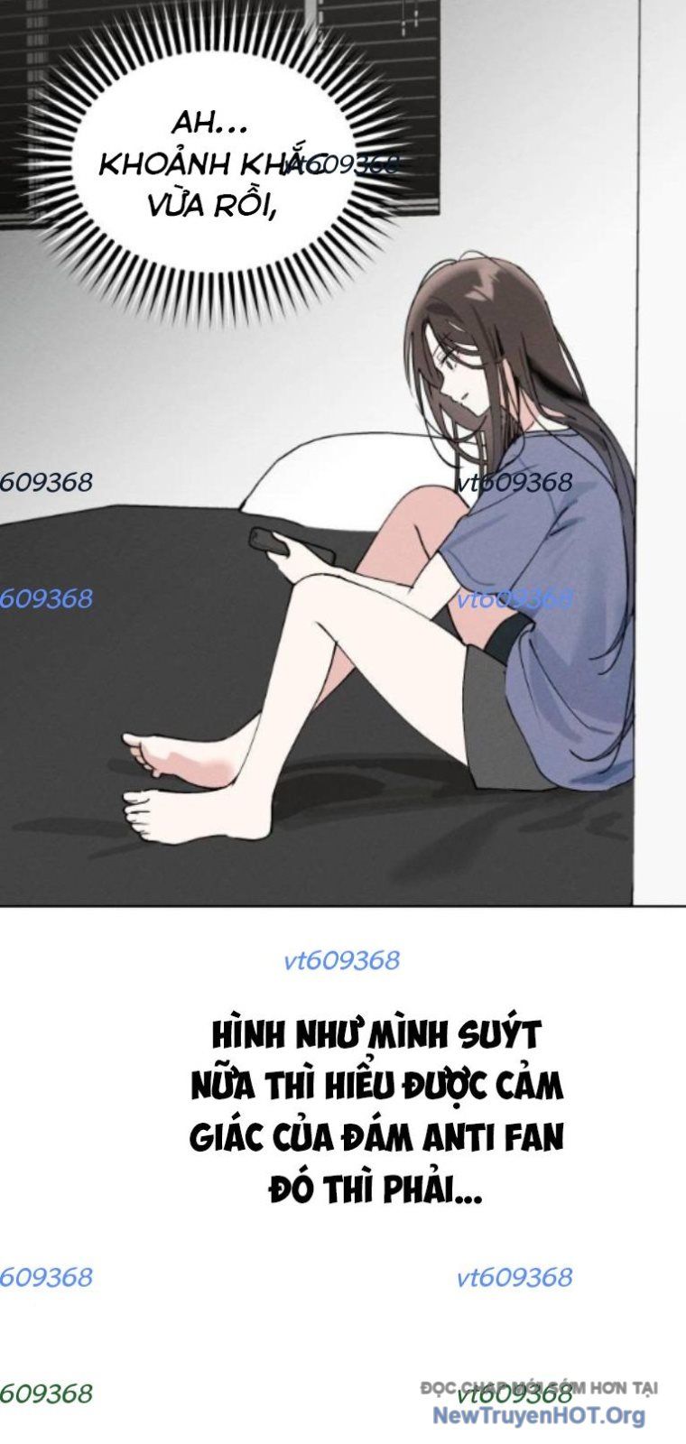 Hôm Nay Han Yoil Là Con Gái Chapter 24 - Trang 2