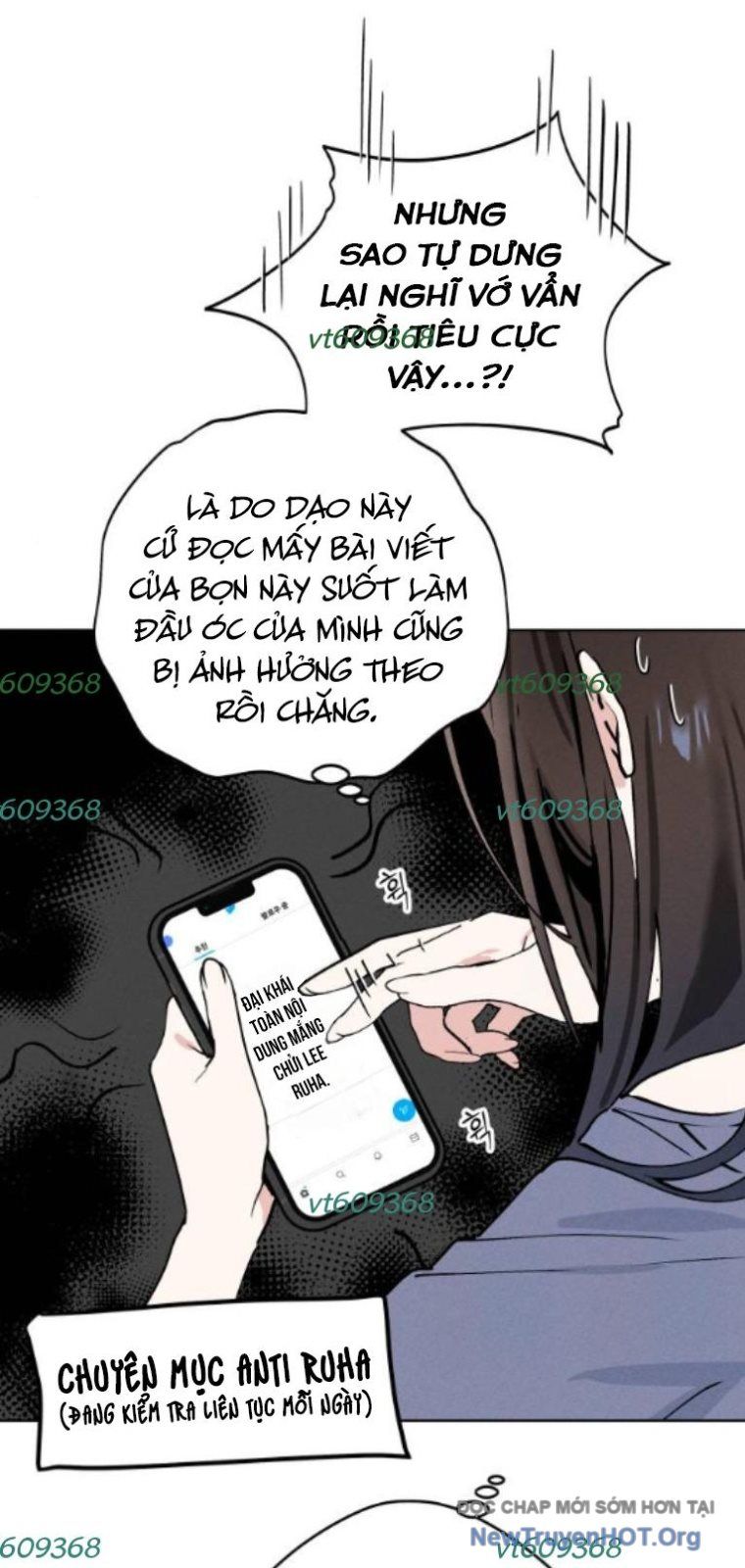 Hôm Nay Han Yoil Là Con Gái Chapter 24 - Trang 2