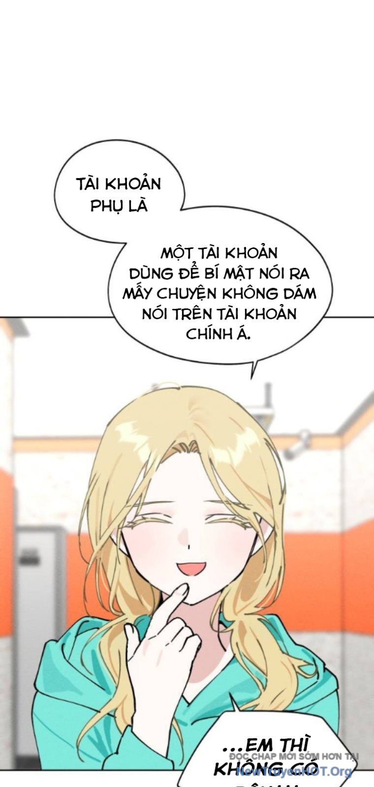 Hôm Nay Han Yoil Là Con Gái Chapter 24 - Trang 2