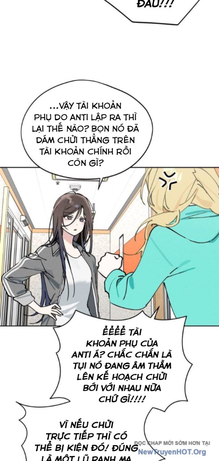 Hôm Nay Han Yoil Là Con Gái Chapter 24 - Trang 2