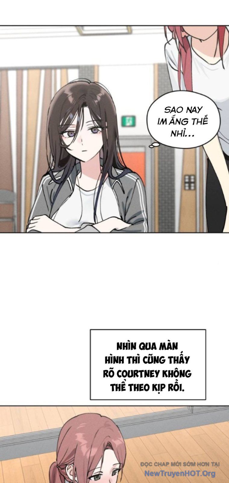 Hôm Nay Han Yoil Là Con Gái Chapter 24 - Trang 2