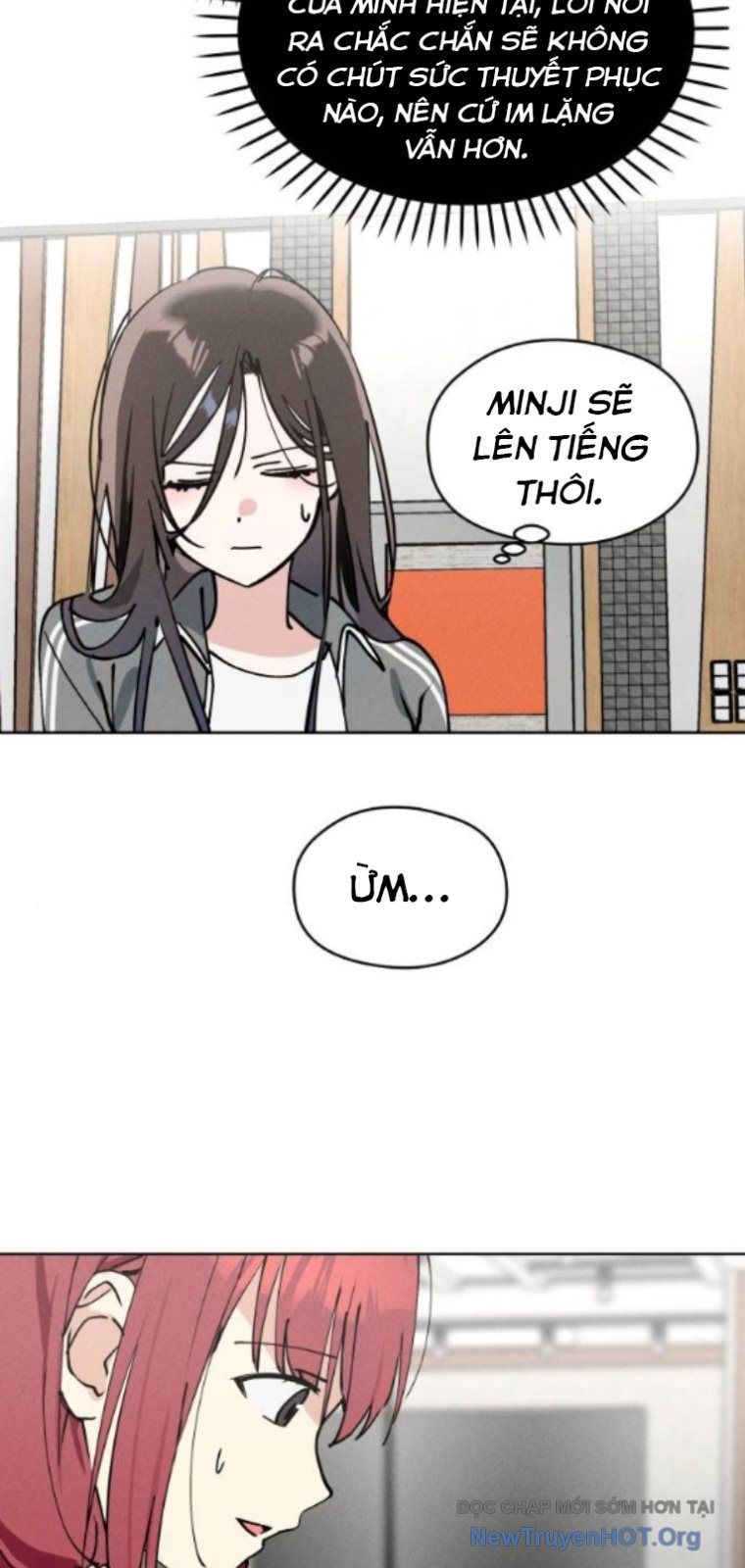 Hôm Nay Han Yoil Là Con Gái Chapter 24 - Trang 2