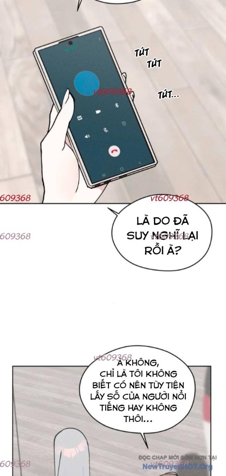 Hôm Nay Han Yoil Là Con Gái Chapter 24 - Trang 2