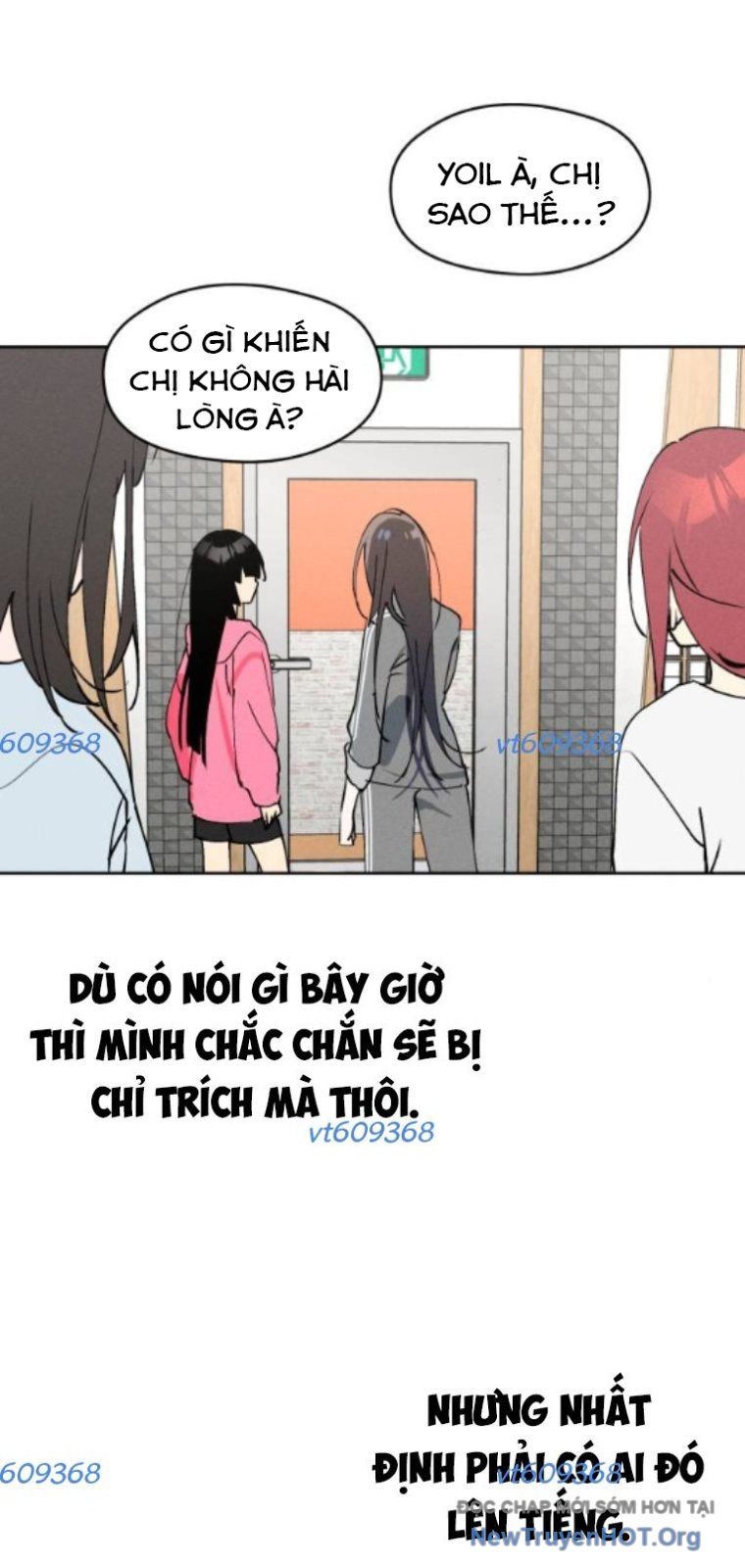 Hôm Nay Han Yoil Là Con Gái Chapter 24 - Trang 2