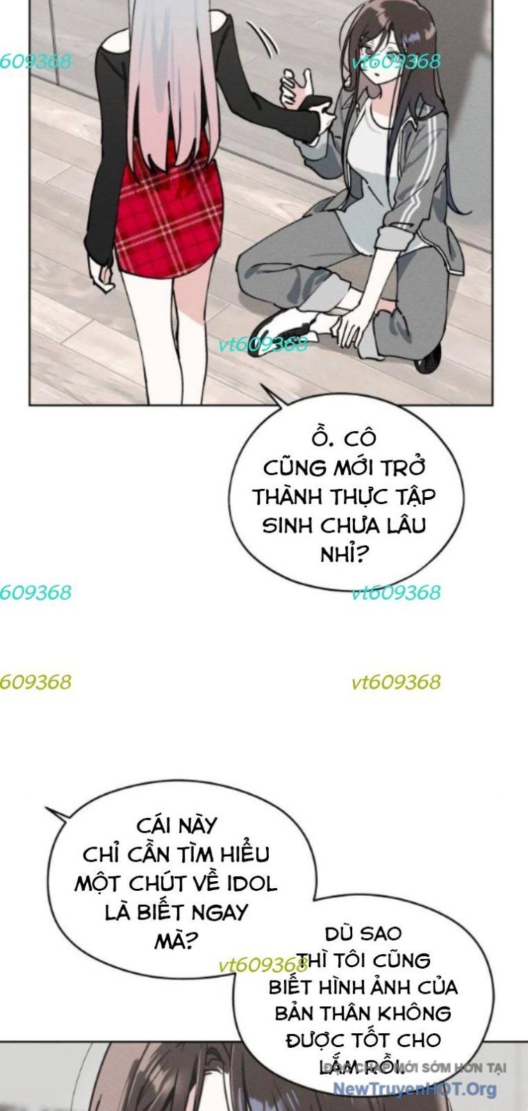 Hôm Nay Han Yoil Là Con Gái Chapter 24 - Trang 2