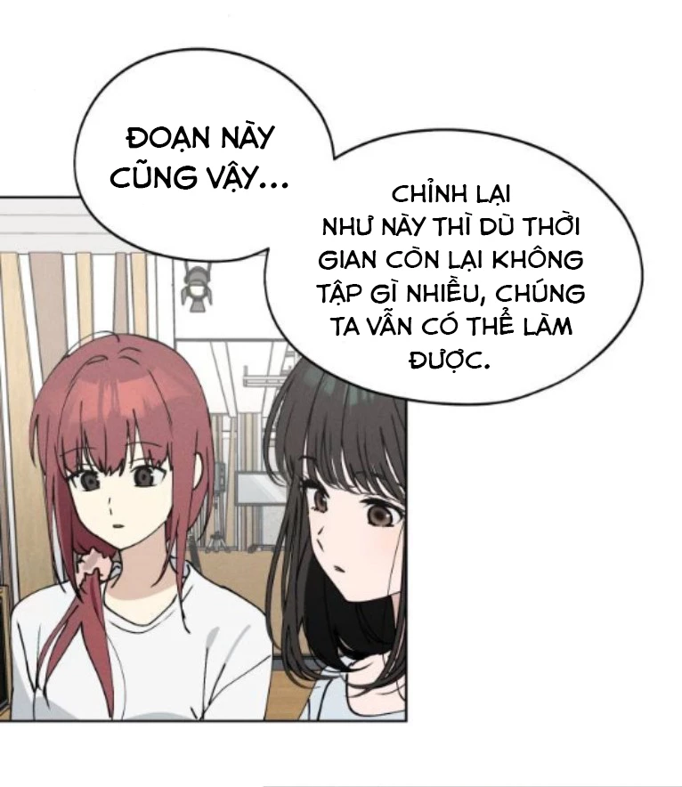Hôm Nay Han Yoil Là Con Gái Chapter 25 - Trang 2