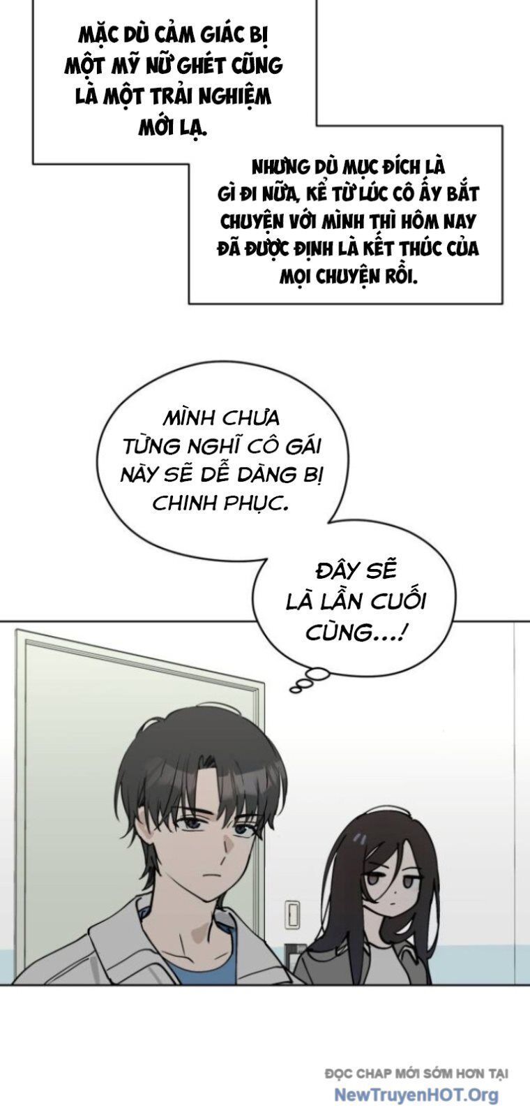 Hôm Nay Han Yoil Là Con Gái Chapter 26 - Trang 2