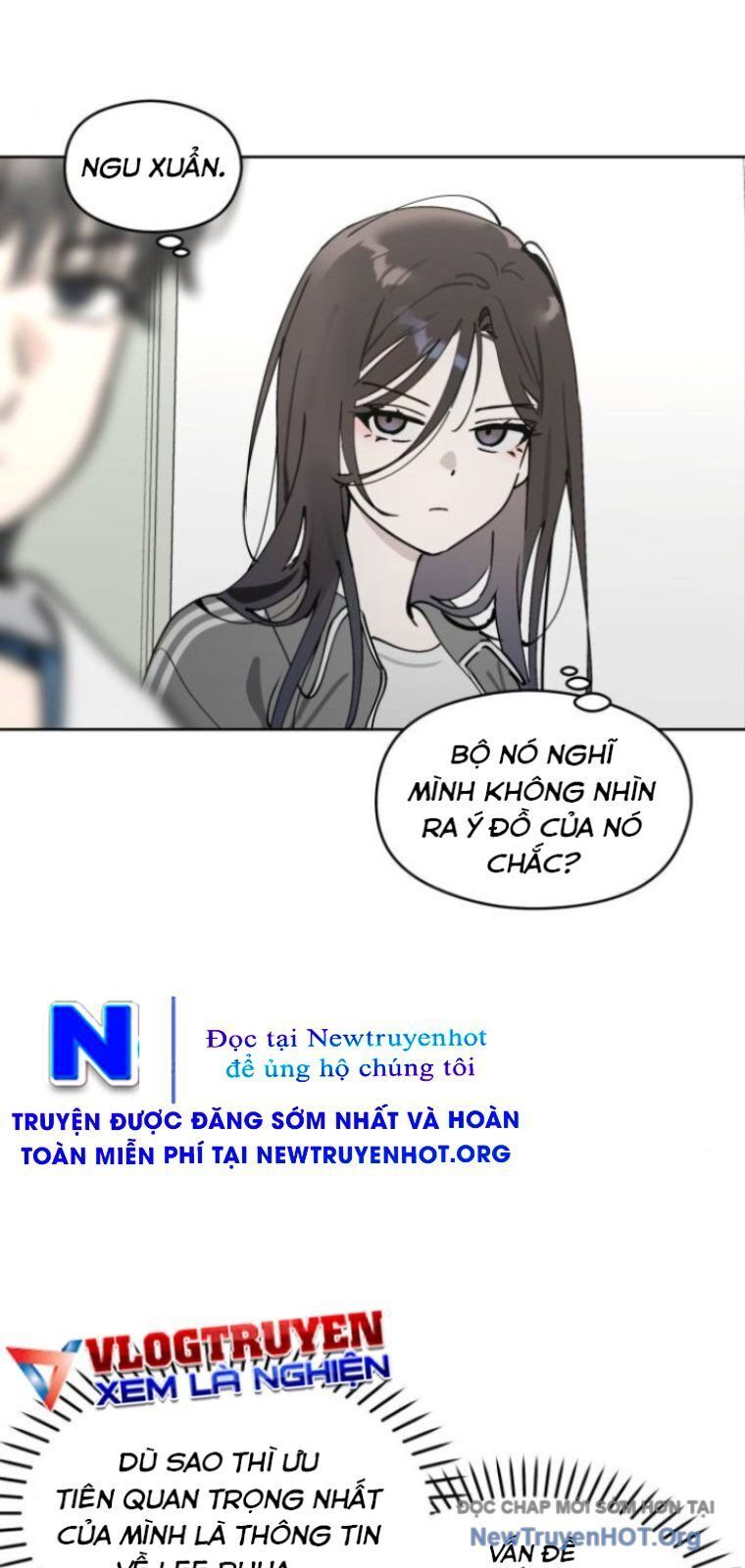 Hôm Nay Han Yoil Là Con Gái Chapter 26 - Trang 2