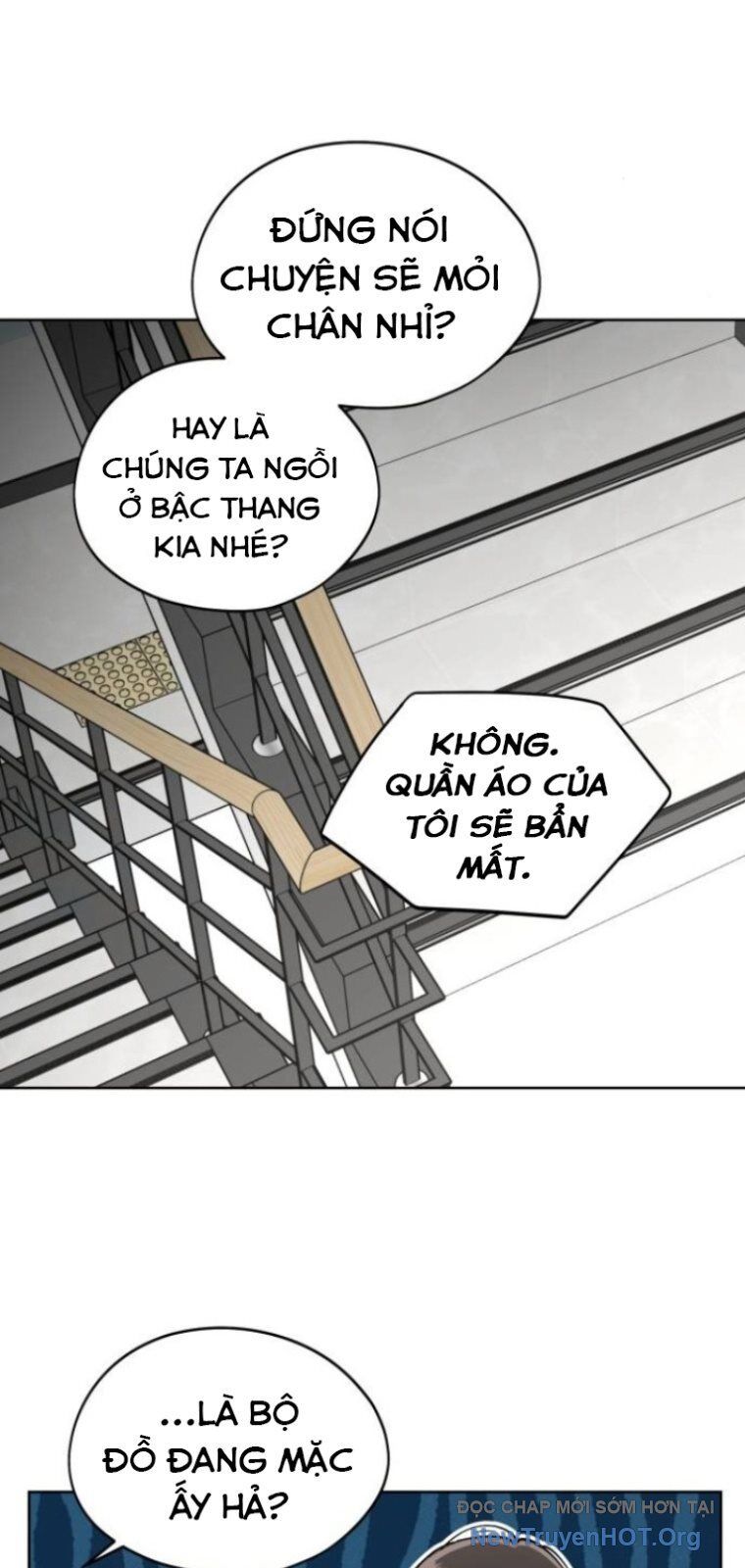 Hôm Nay Han Yoil Là Con Gái Chapter 26 - Trang 2