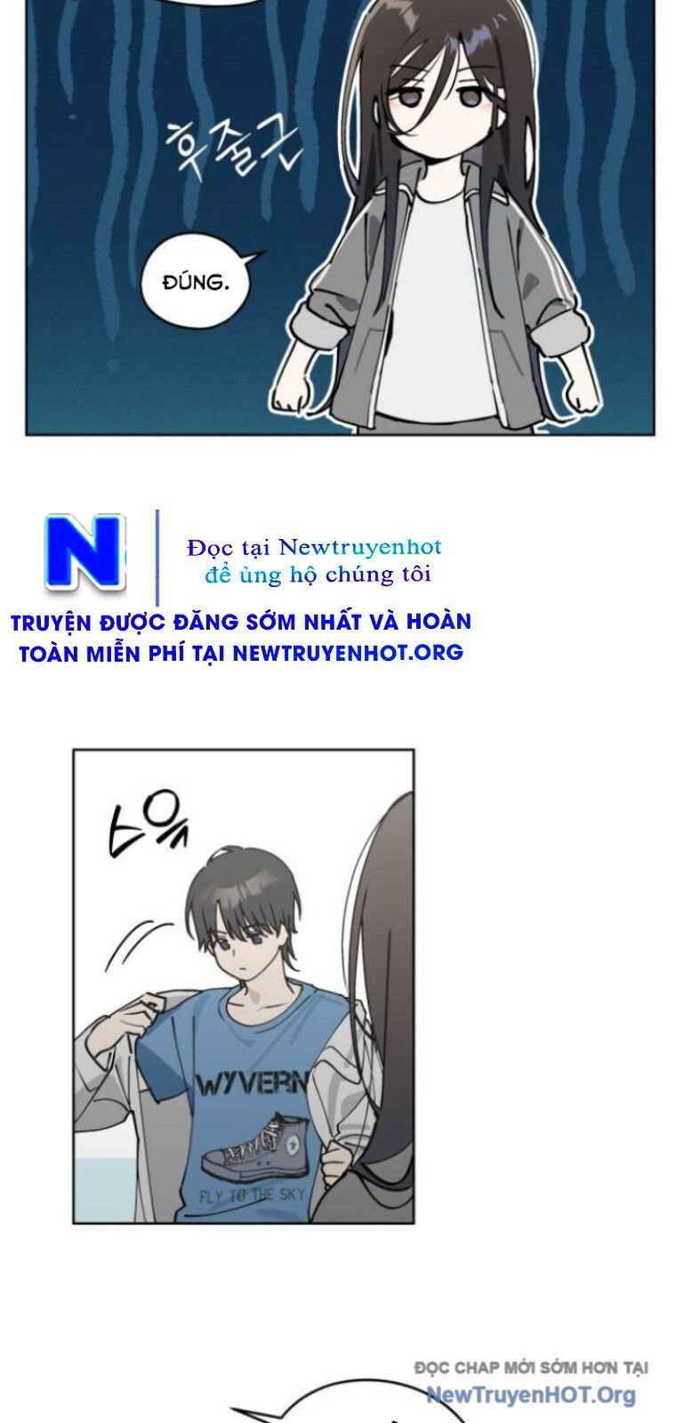 Hôm Nay Han Yoil Là Con Gái Chapter 26 - Trang 2