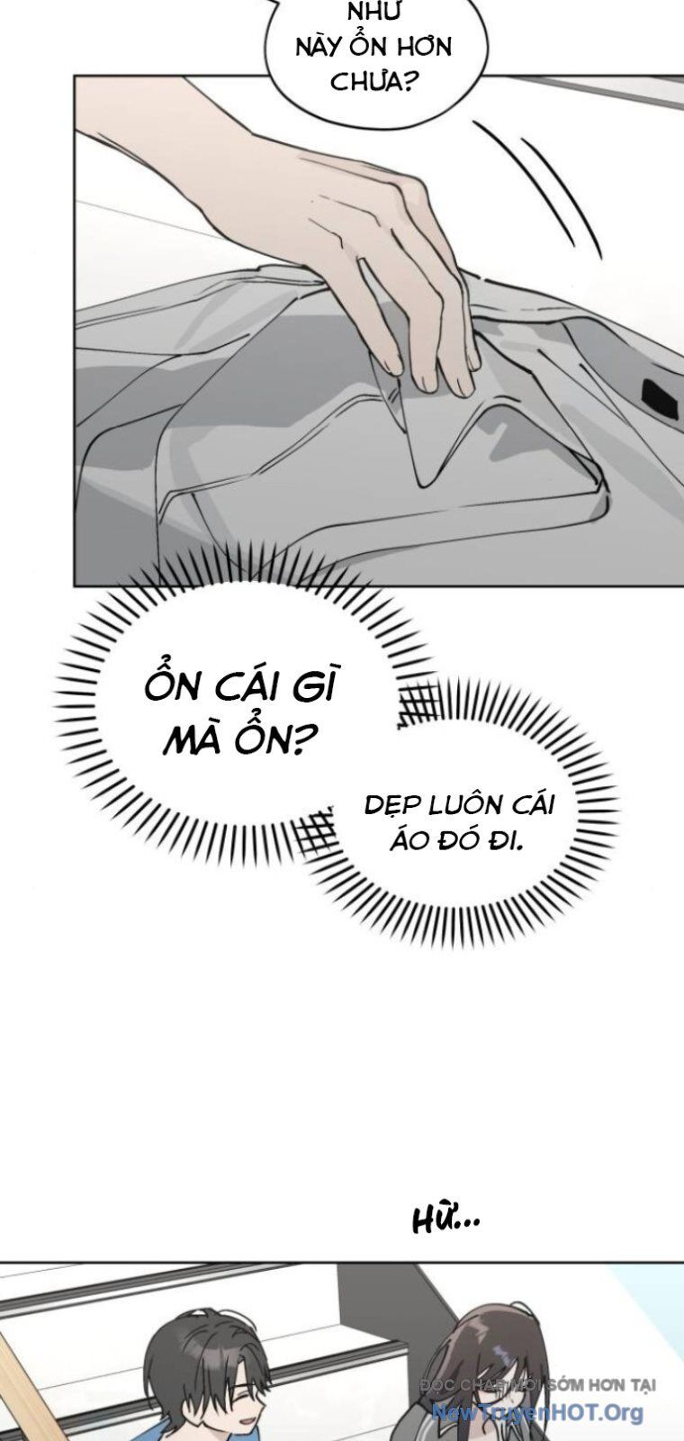 Hôm Nay Han Yoil Là Con Gái Chapter 26 - Trang 2