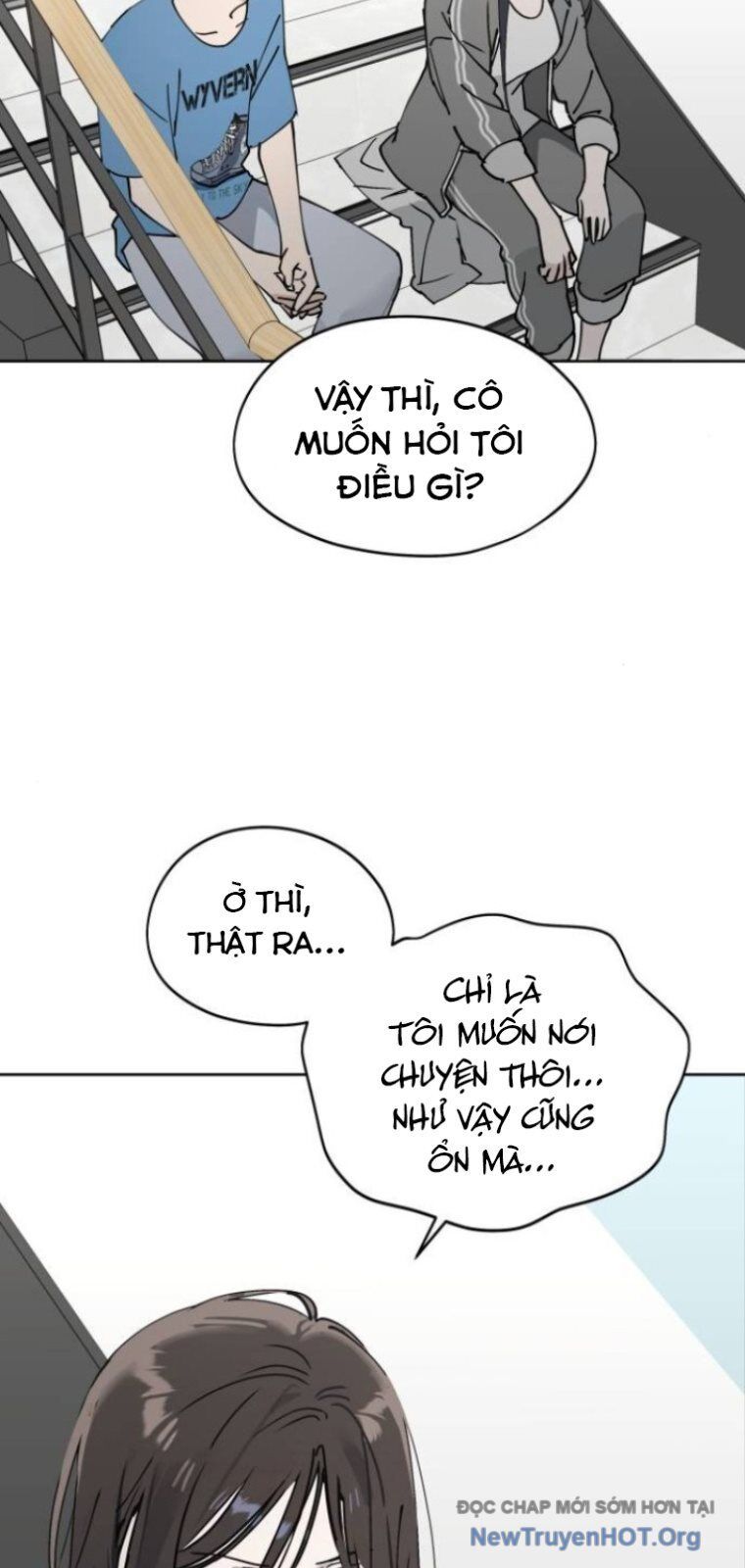 Hôm Nay Han Yoil Là Con Gái Chapter 26 - Trang 2