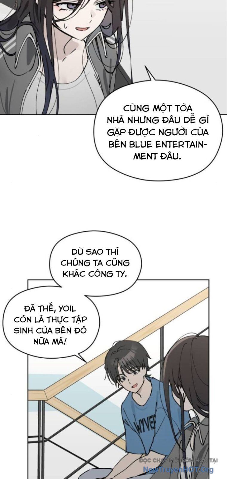 Hôm Nay Han Yoil Là Con Gái Chapter 26 - Trang 2
