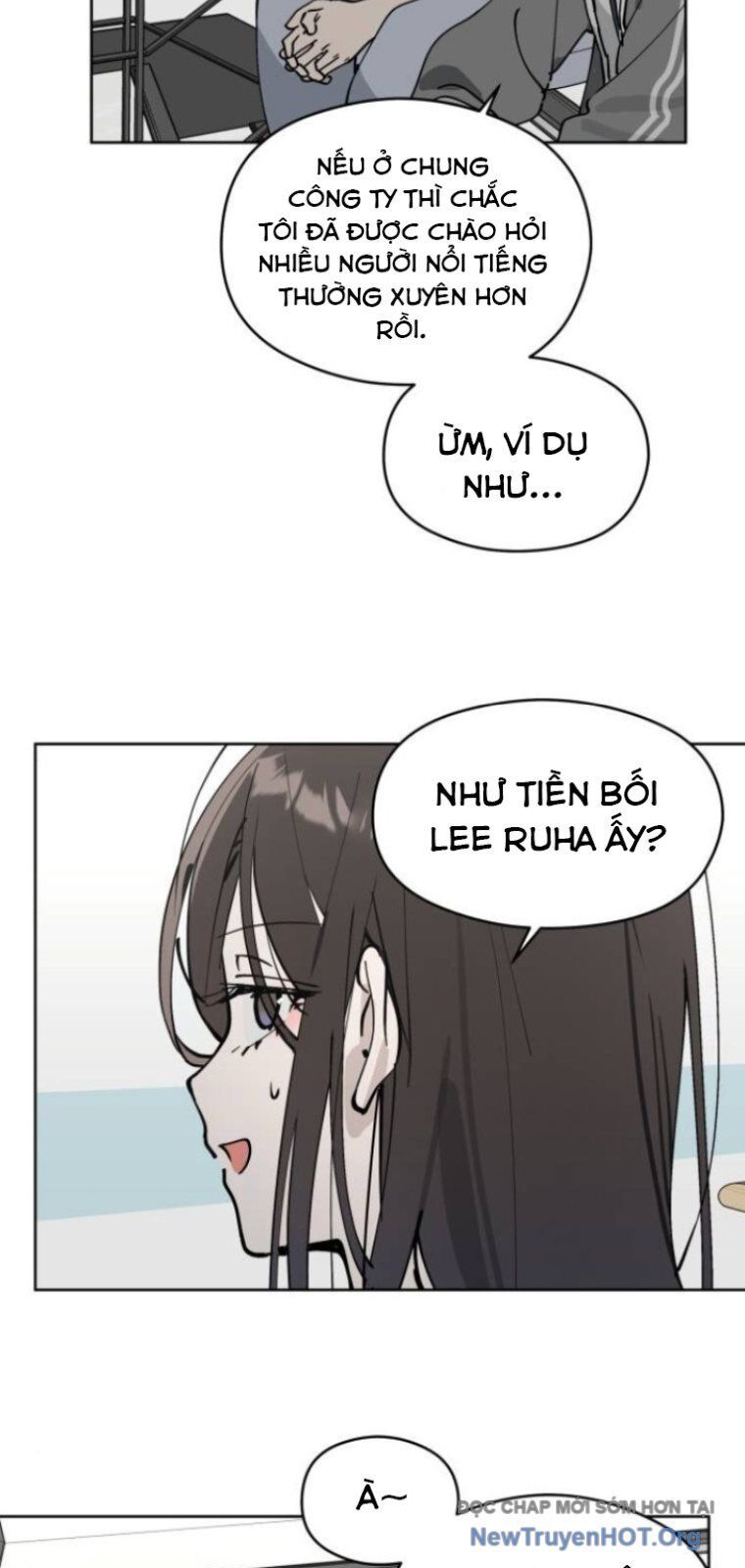 Hôm Nay Han Yoil Là Con Gái Chapter 26 - Trang 2