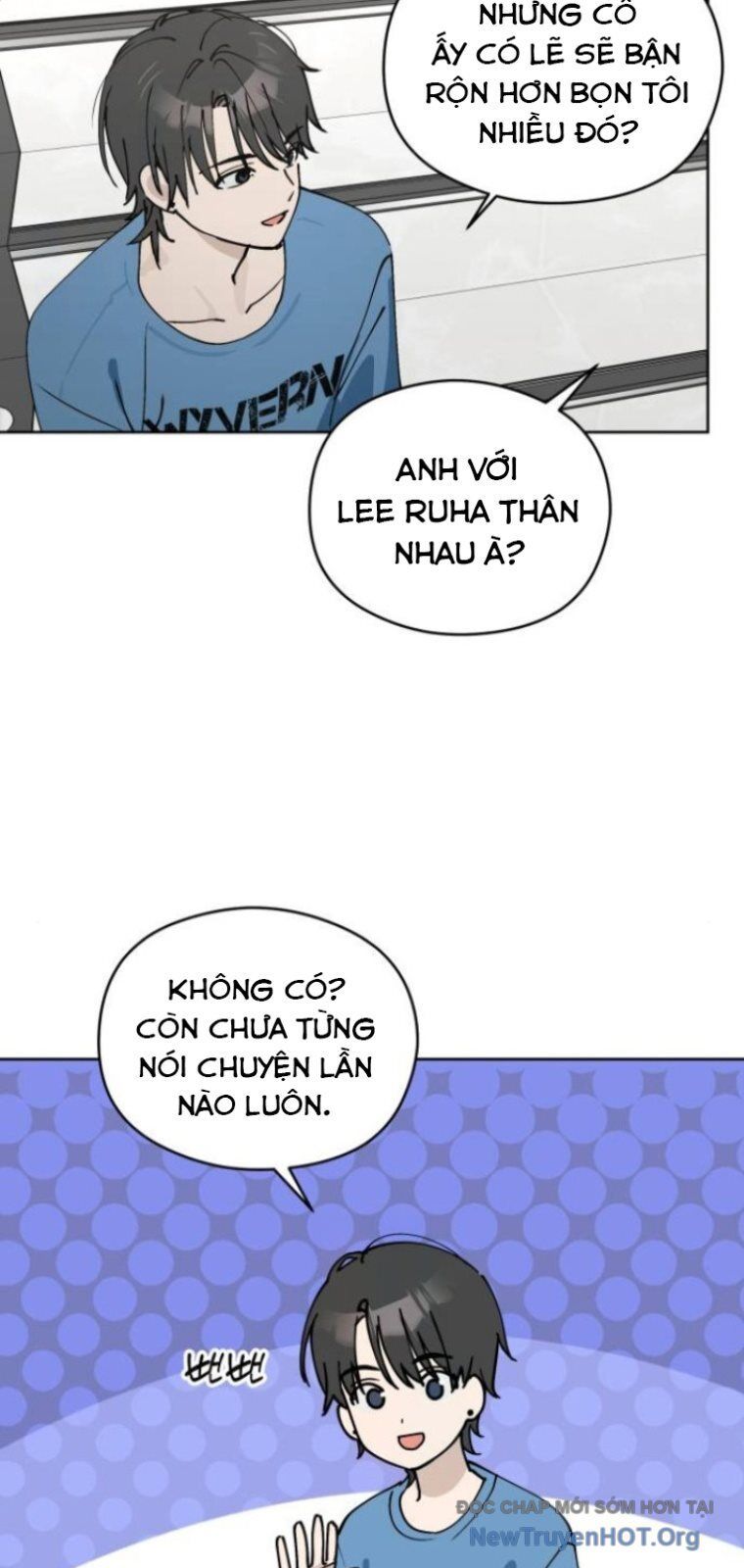 Hôm Nay Han Yoil Là Con Gái Chapter 26 - Trang 2