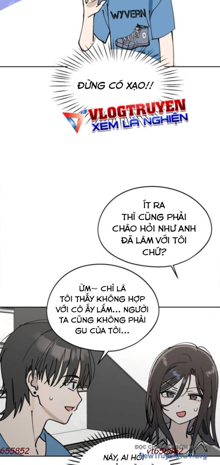 Hôm Nay Han Yoil Là Con Gái Chapter 26 - Trang 2