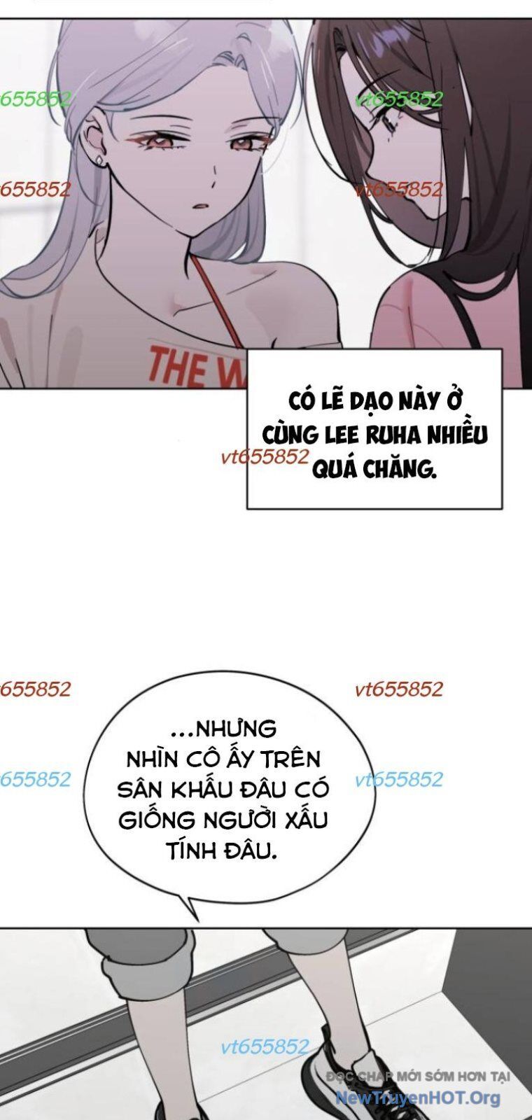 Hôm Nay Han Yoil Là Con Gái Chapter 26 - Trang 2
