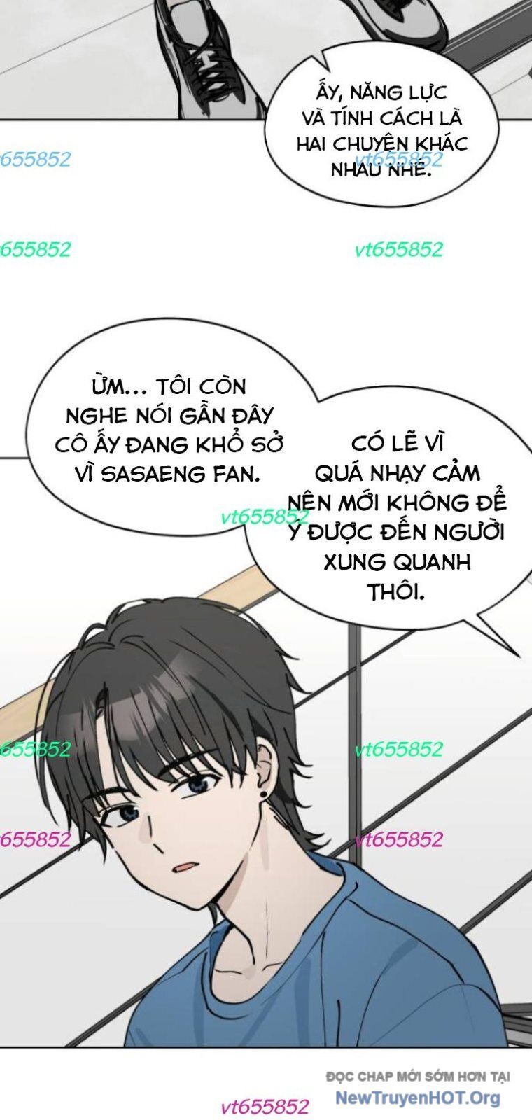 Hôm Nay Han Yoil Là Con Gái Chapter 26 - Trang 2