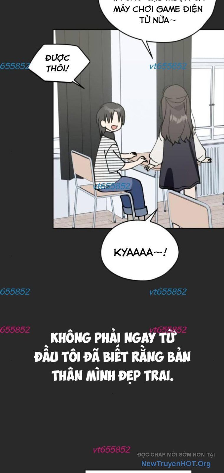 Hôm Nay Han Yoil Là Con Gái Chapter 26 - Trang 2
