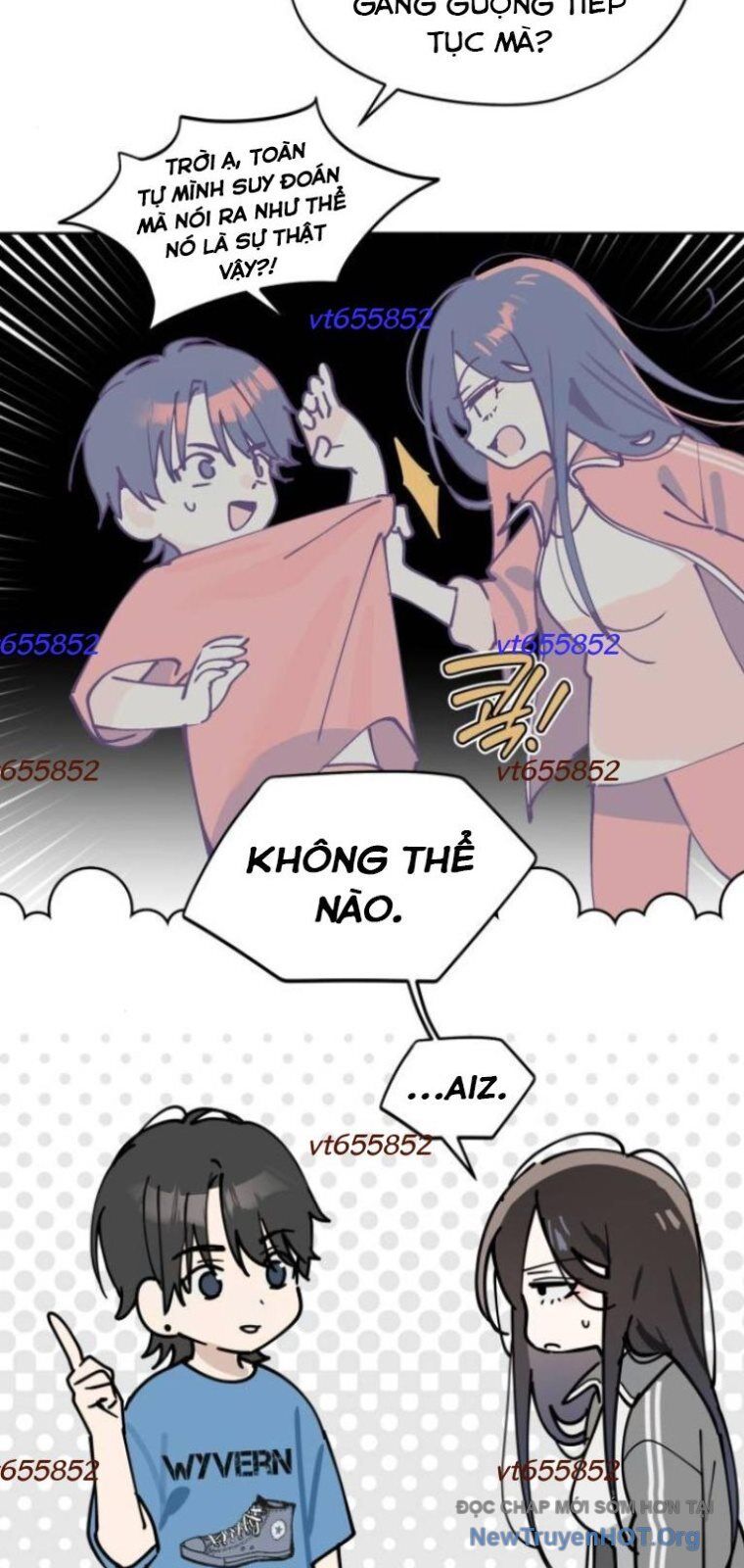 Hôm Nay Han Yoil Là Con Gái Chapter 26 - Trang 2