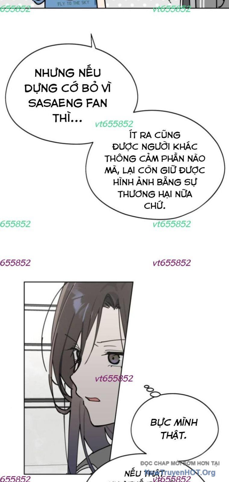 Hôm Nay Han Yoil Là Con Gái Chapter 26 - Trang 2