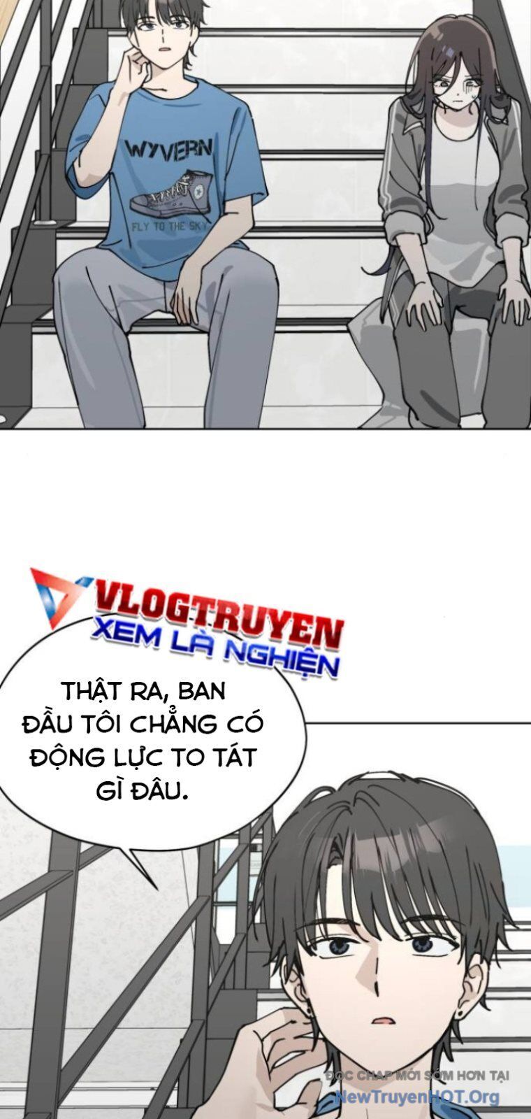 Hôm Nay Han Yoil Là Con Gái Chapter 26 - Trang 2