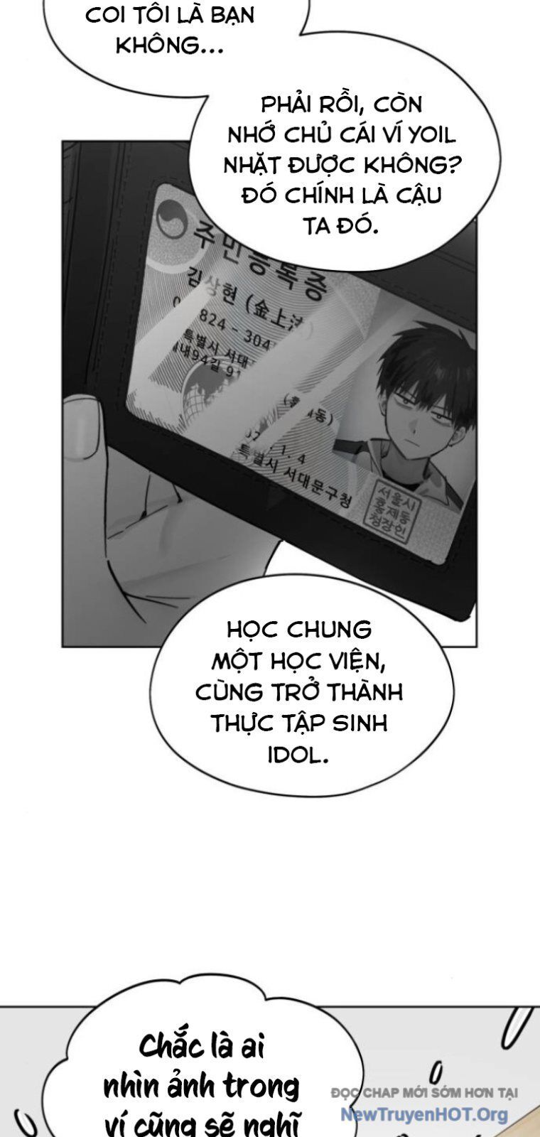 Hôm Nay Han Yoil Là Con Gái Chapter 26 - Trang 2