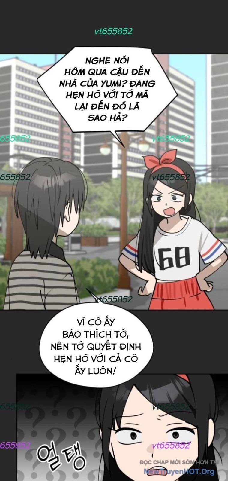 Hôm Nay Han Yoil Là Con Gái Chapter 26 - Trang 2