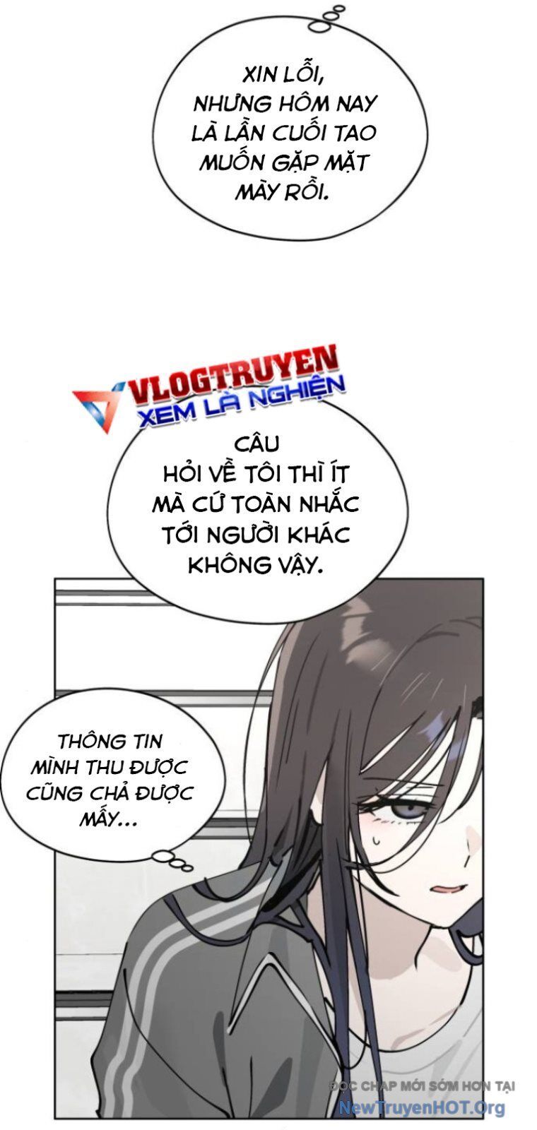Hôm Nay Han Yoil Là Con Gái Chapter 26 - Trang 2