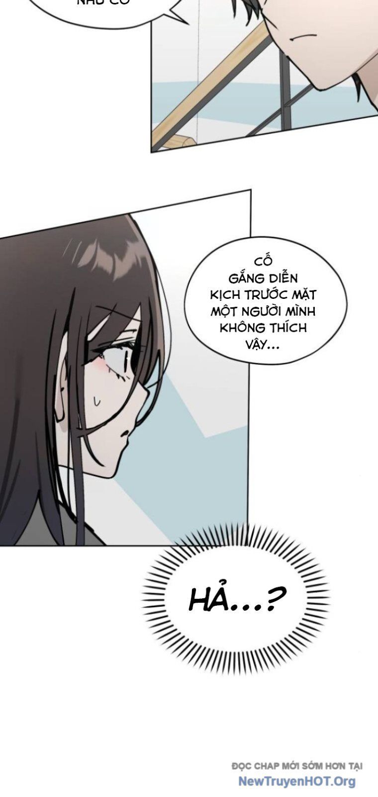 Hôm Nay Han Yoil Là Con Gái Chapter 26 - Trang 2