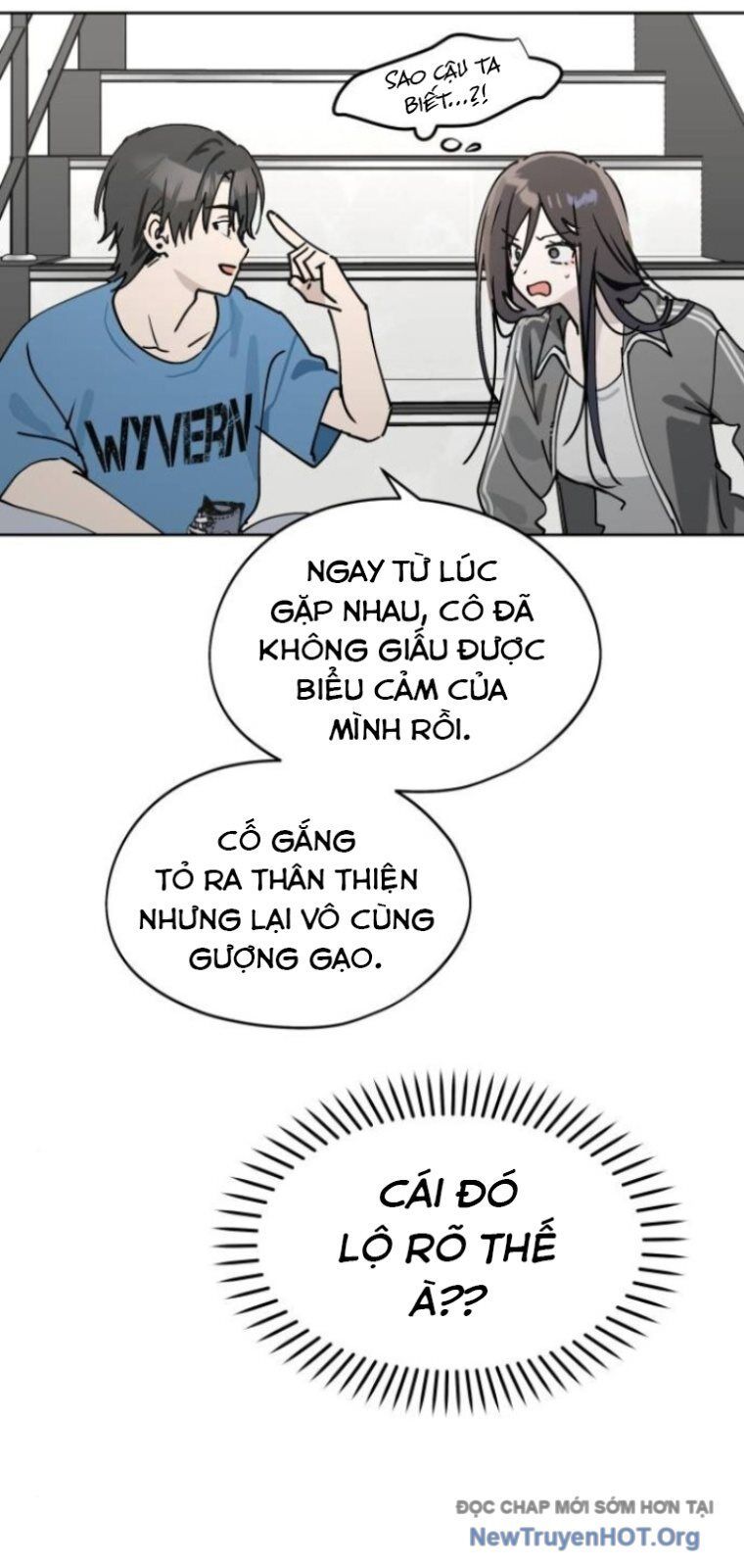 Hôm Nay Han Yoil Là Con Gái Chapter 26 - Trang 2