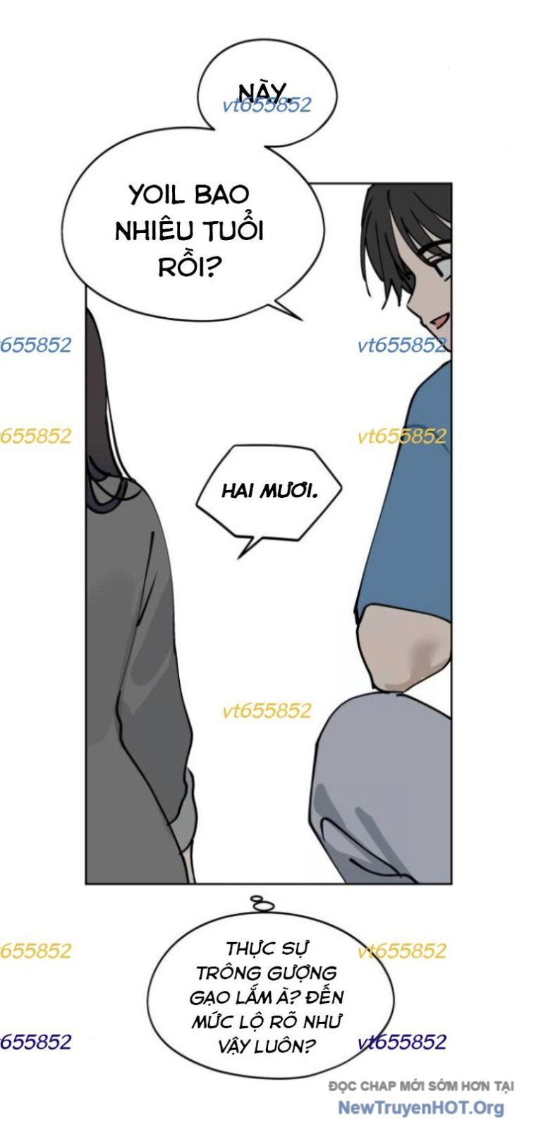 Hôm Nay Han Yoil Là Con Gái Chapter 26 - Trang 2