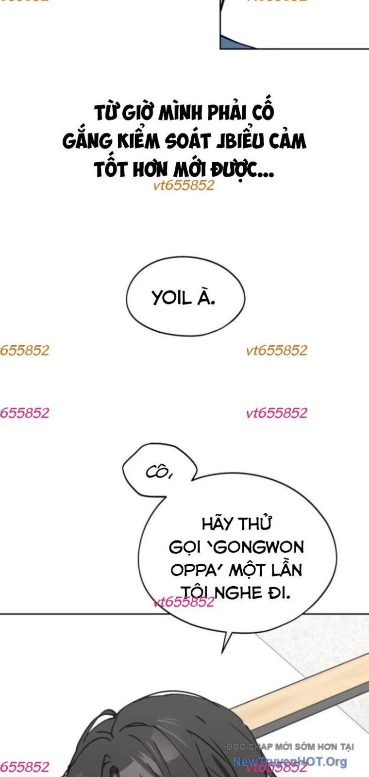 Hôm Nay Han Yoil Là Con Gái Chapter 26 - Trang 2