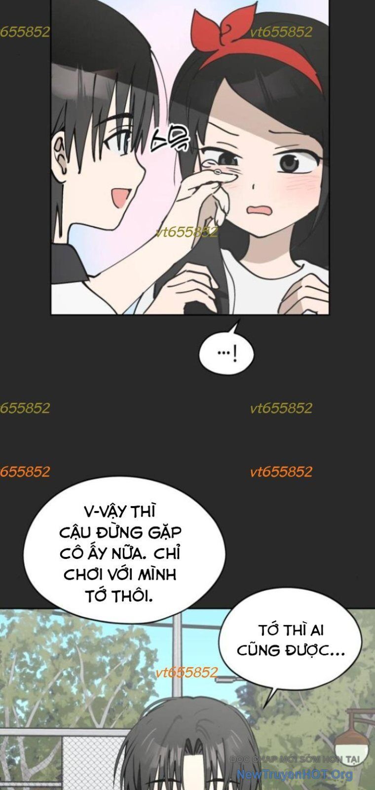 Hôm Nay Han Yoil Là Con Gái Chapter 26 - Trang 2