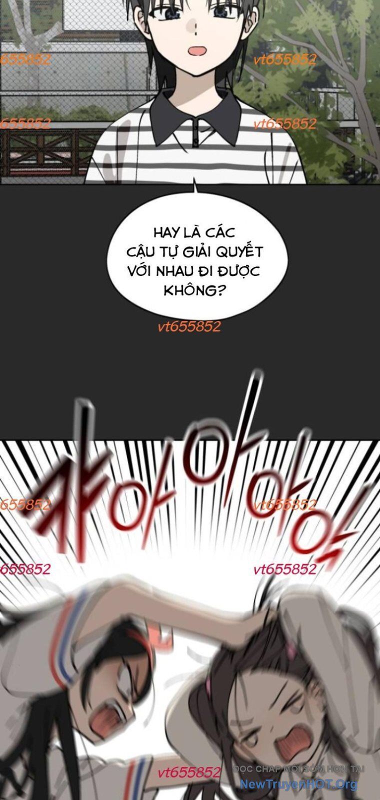 Hôm Nay Han Yoil Là Con Gái Chapter 26 - Trang 2