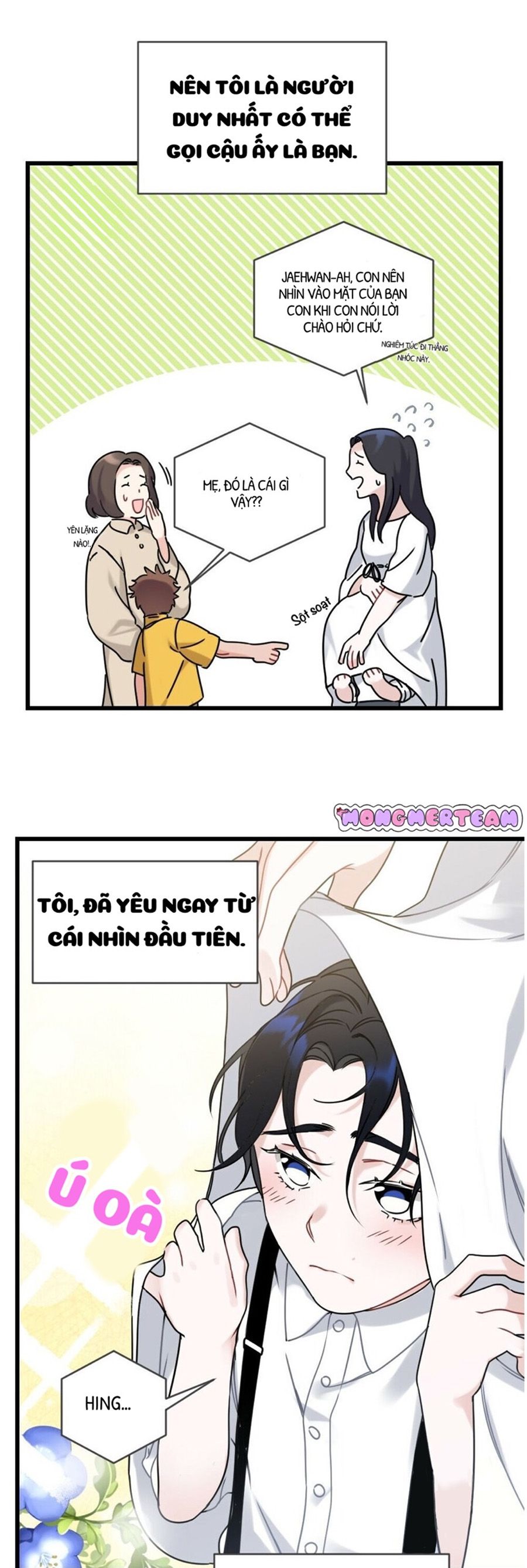 Trạm Xe Buýt Omega Chapter 1.1 - Trang 2