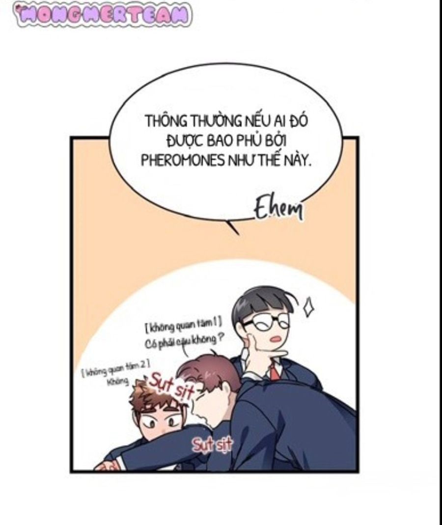Trạm Xe Buýt Omega Chapter 1.2 - Trang 2