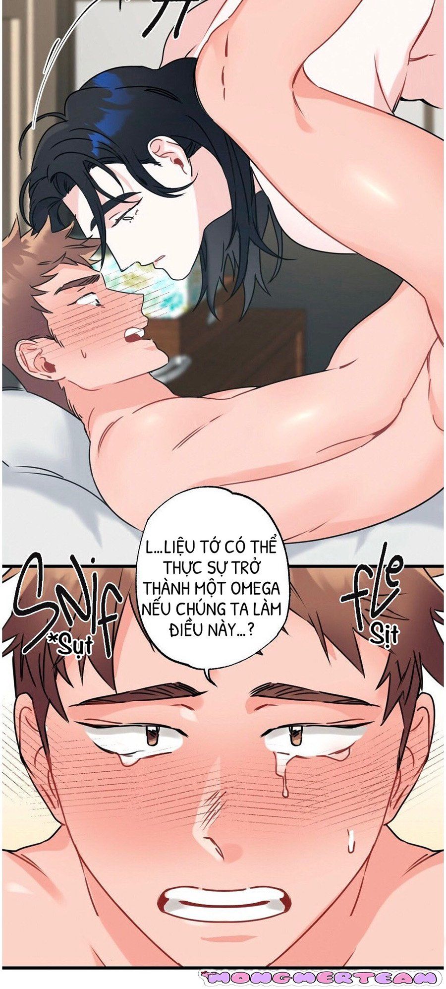 Trạm Xe Buýt Omega Chapter 2 - Trang 2