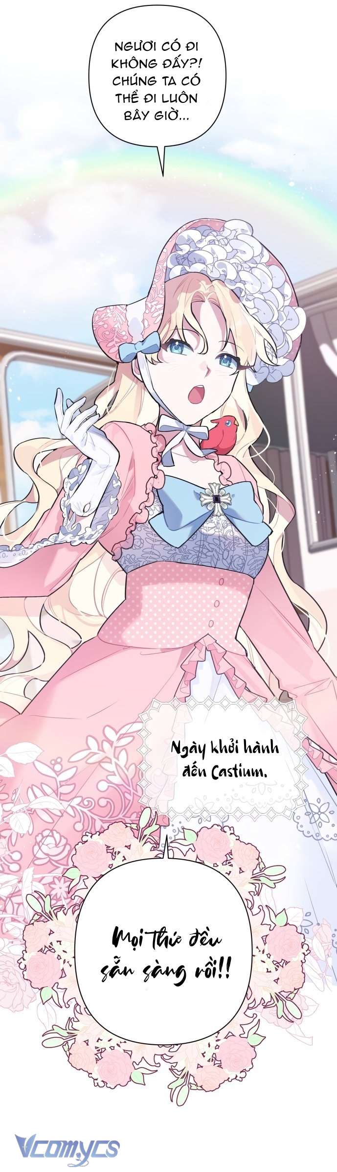 Cách Để Giết Một Pháp Sư Chapter 6 - Trang 2