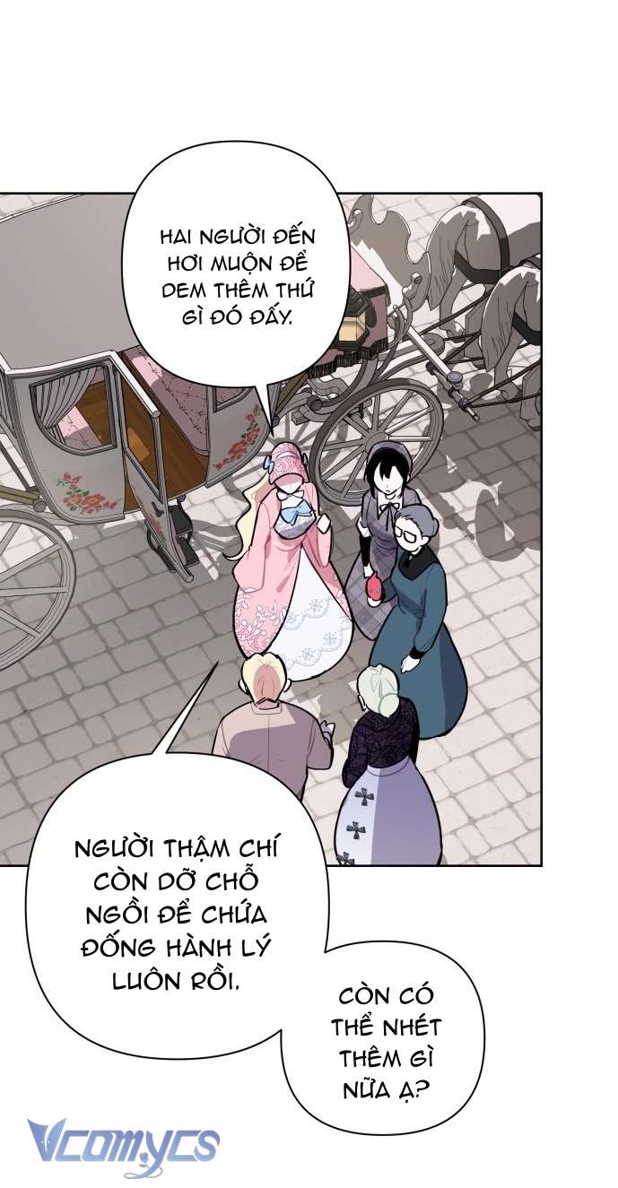 Cách Để Giết Một Pháp Sư Chapter 6 - Trang 2